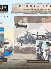 Valkyria Chronicles: Remastered - Europa Edition