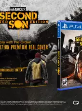 Infamous: Second Son - Limited Edition