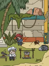 Find All 8: The Road to the Maya