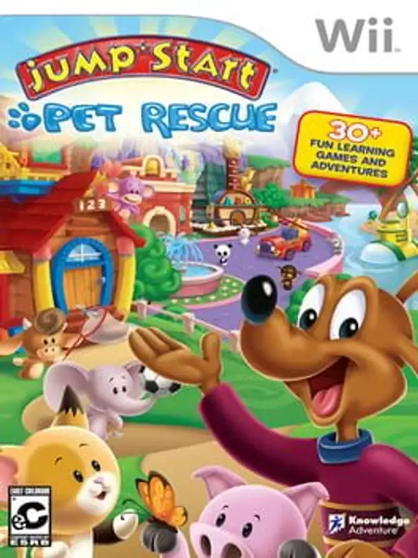 Jumpstart Pet Rescue