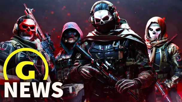 Massive Call of Duty And Warzone Leaks Before Next Showcase | GameSpot News