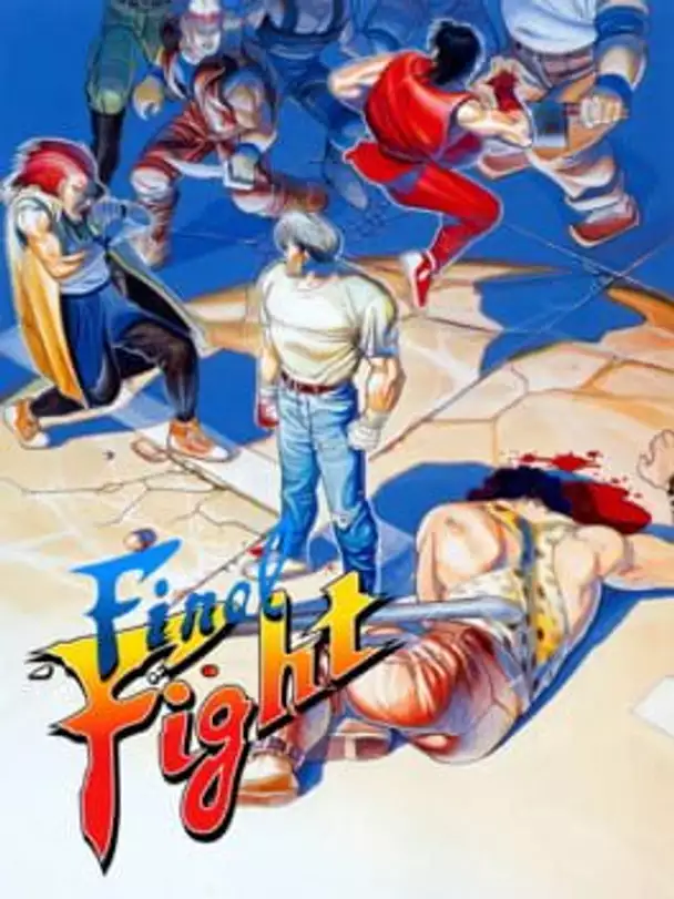 Final Fight