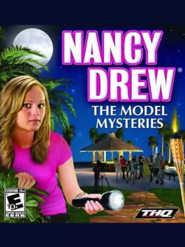 Nancy Drew: The Model Mysteries