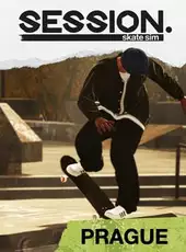 Session: Skate Sim - Prague