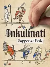 Inkulinati: Supporter Pack