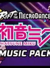 Rift of the NecroDancer: Hatsune Miku Music Pack