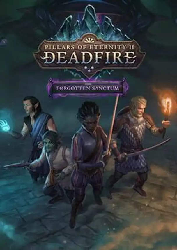 Pillars of Eternity II: Deadfire - The Forgotten Sanctum