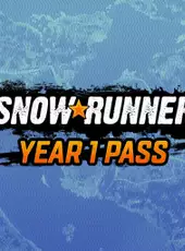 SnowRunner: Year 1 Pass