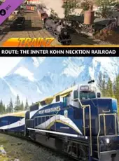 Trainz Railroad Simulator 2019: The Innter Kohn Necktion Railroad