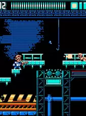 Angry Video Game Nerd 8-bit