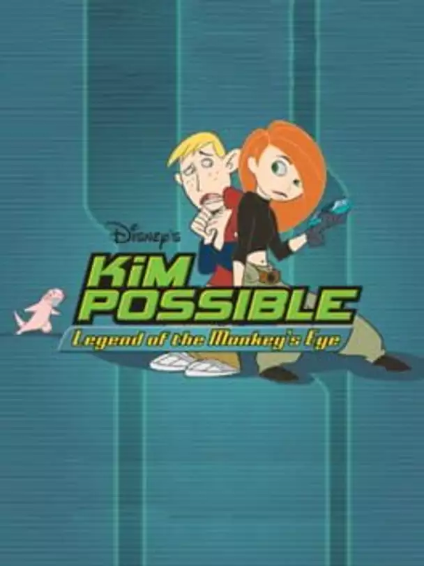 Kim Possible: Legend of the Monkey's Eye