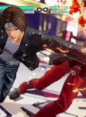 The King of Fighters XV