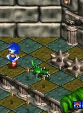 Sonic 3D Blast