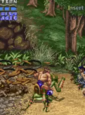 Golden Axe: The Revenge Of Death Adder