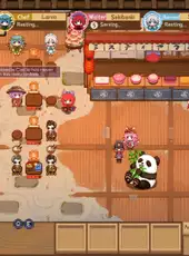 Touhou Mystia's Izakaya DLC 4 Pack: Garden of the Sun & Shining Needle Castle