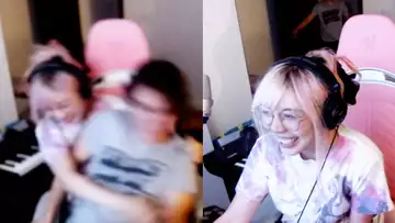Lily lets Michael play one round of Valorant - Gaming Clips Rewind S1E7