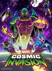 Marvel Cosmic Invasion