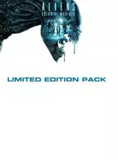 Aliens: Colonial Marines - Limited Edition Pack