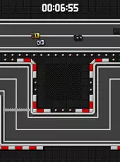 Retro Pixel Racers