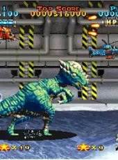 ACA Neo Geo: Prehistoric Isle 2
