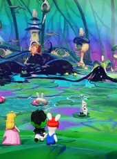 Mario + Rabbids Sparks of Hope: The Last Spark Hunter