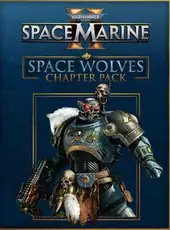 Warhammer 40,000: Space Marine II - Space Wolves Chapter Pack