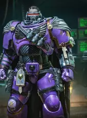 Warhammer 40,000: Space Marine II - Ultramarines Cosmetic Pack