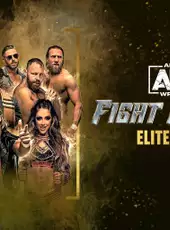 All Elite Wrestling: Fight Forever - Elite Edition