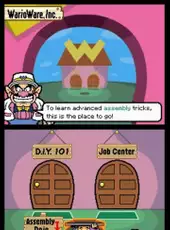 WarioWare D.I.Y.