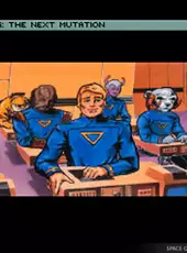 Space Quest V: The Next Mutation