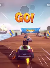 Garfield Kart: Furious Racing