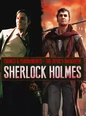 Sherlock Holmes: Crimes and Punishments + Sherlock Holmes: The Devil's Daughter Bundle