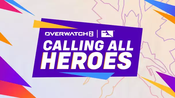 Introducing Calling All Heroes