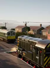 Train Sim World 2020: BR Class 33 Loco