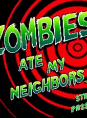 Zombies Ate My Neighbors