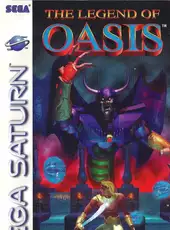 The Legend of Oasis