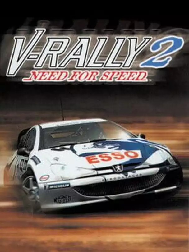 Need for Speed: V-Rally 2