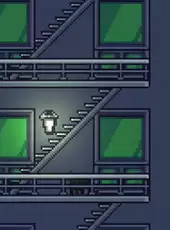 Rooftop Rascal: The Midnight Cat