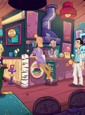 Leisure Suit Larry: Wet Dreams Don't Dry