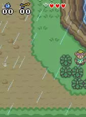 The Legend of Zelda: A Link to the Past & Four Swords