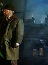 Sherlock Holmes Consulting Detective: The Case of the Mummy's Curse