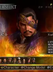 Dynasty Warriors 4