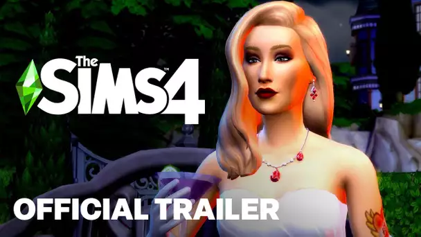 The Sims 4 Free Base Game Launch Trailer