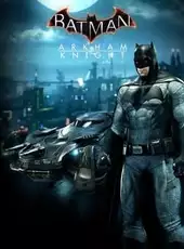 Batman: Arkham Knight - 2016 Batman v Superman Batmobile Pack