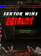 Ultimate Mortal Kombat 3