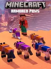 Minecraft: Armored Paws