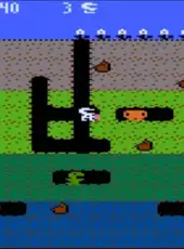 Dig Dug