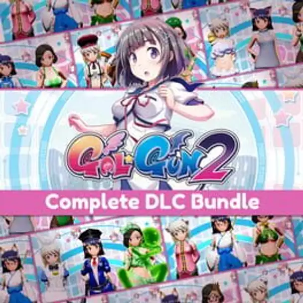 Gal*Gun 2: Complete Edition