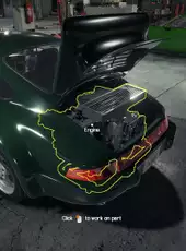 Car Mechanic Simulator 2018: Porsche