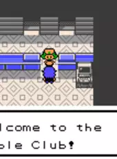 Pokémon Anniversary Crystal